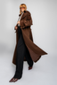 WOOL TRENCHCOAT