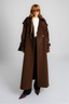 WOOL TRENCHCOAT