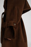 WOOL TRENCHCOAT