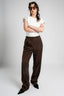 CLASSY TROUSERS BROWN