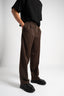 CLASSY TROUSERS BROWN