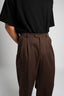 CLASSY TROUSERS BROWN