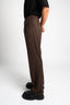 CLASSY TROUSERS BROWN